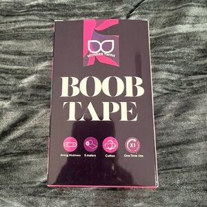 Wonder Twins Boob Tape (10 for 1 price)